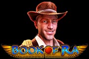 Slot Machine Book of Ra free