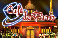 Slot Machine Cafe de Paris free