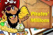 Slot Machine Pirates Millions Free