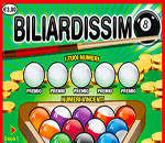 Scratch and win Biliardissimo