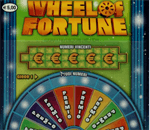 Scratch card Wheel Of Fortune