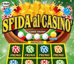 Scratch Card Casino challenge
