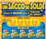 Scratch a lot of money