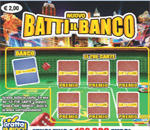 Scratch card beat the dealer