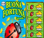 Scratch card Good Luck