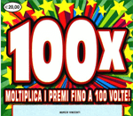 Scratch card 100 Vinci