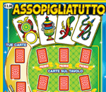 Scratch card Ace take it all