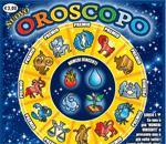 Scratch card horoscope