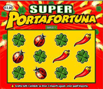 Scratch Card Super Lucky Charm