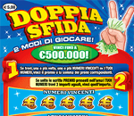 Scratch card double challenge