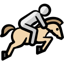 Horse betting on horses