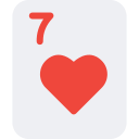 Seven and a half